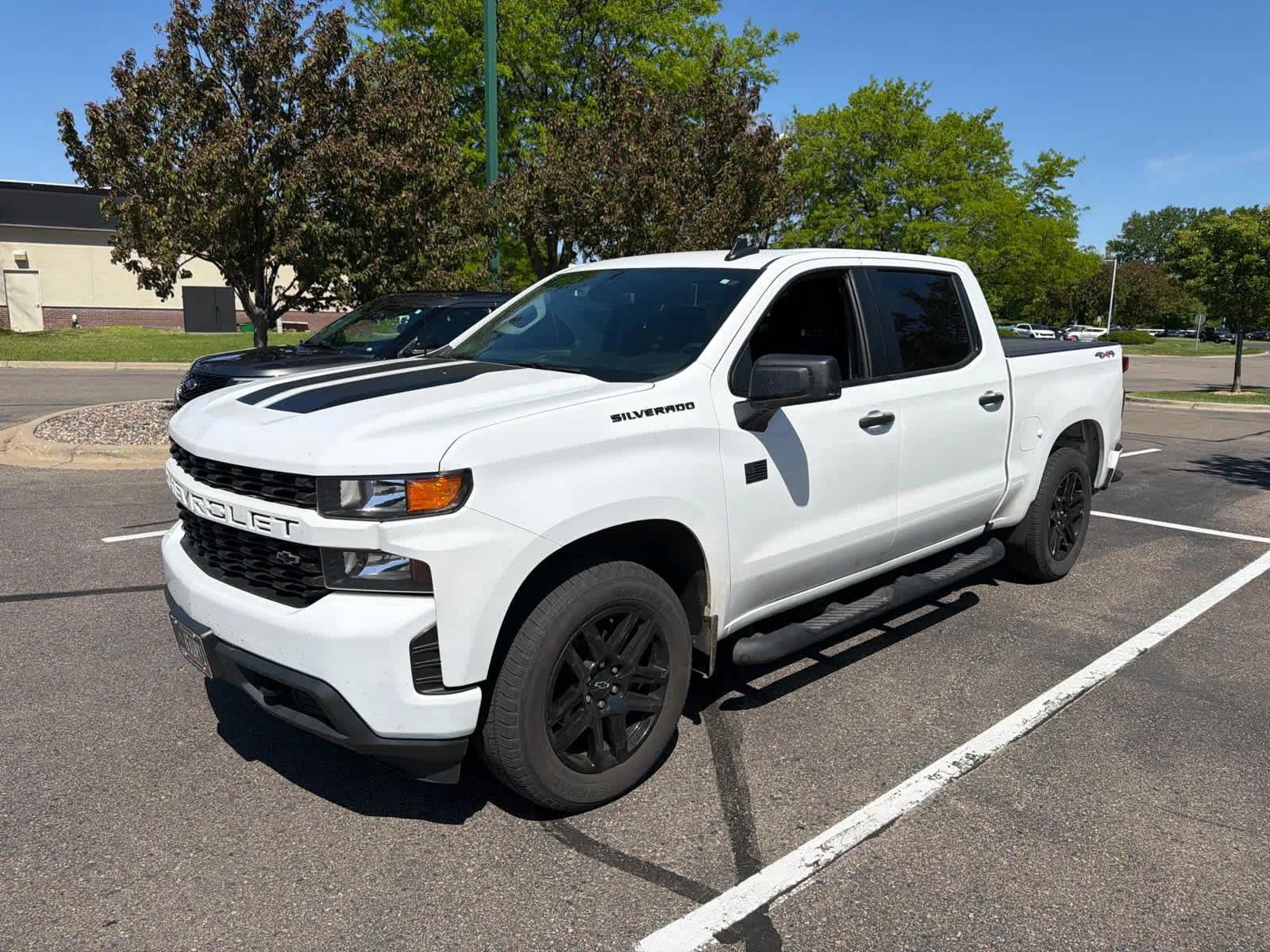 chevrolet silverado 1500 limited 2022 1GCPYBEK7NZ118028 image